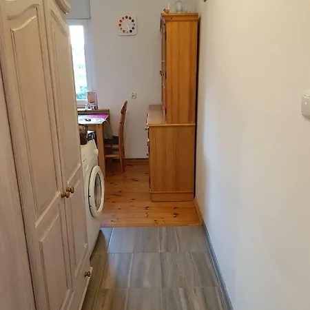 Dworcowa アパート