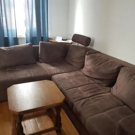 Apartment Dworcowa