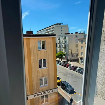 Dworcowa Appartement *