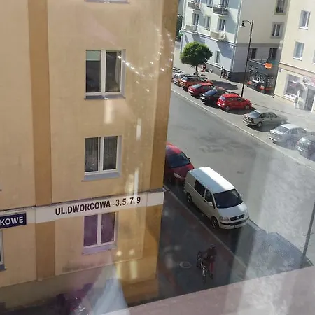 Dworcowa Apartament