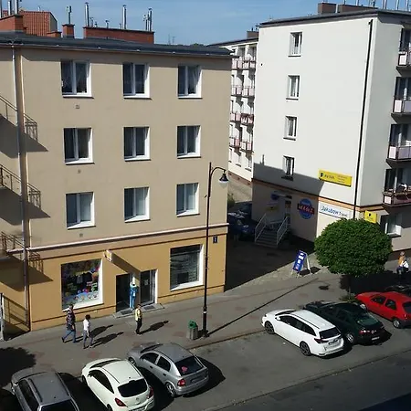 Apartment Dworcowa