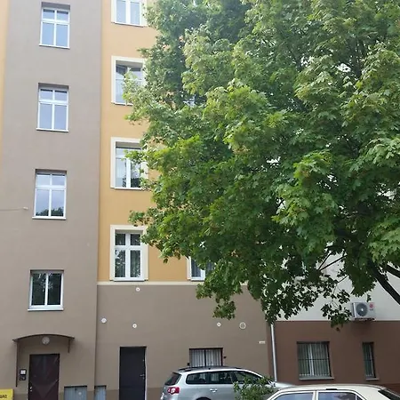 Dworcowa Apartment