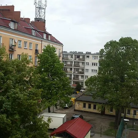 Apartment Dworcowa
