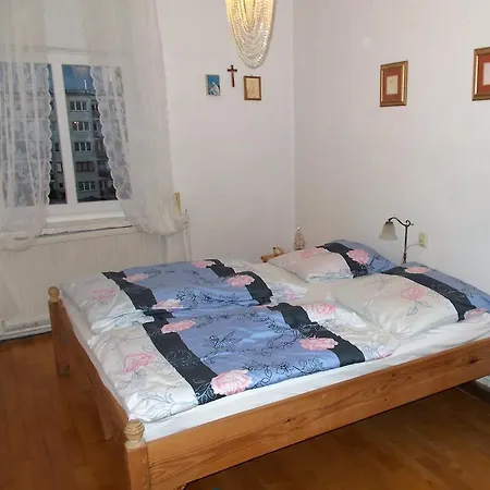 Apartment Dworcowa
