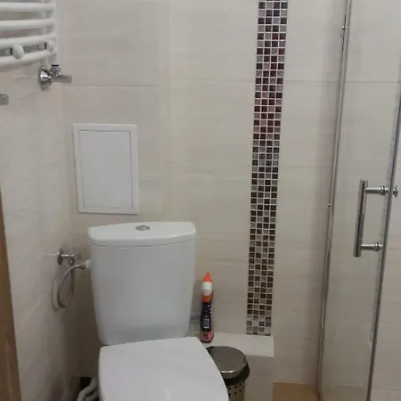 Dworcowa Apartment