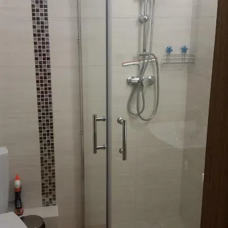 Dworcowa Apartment
