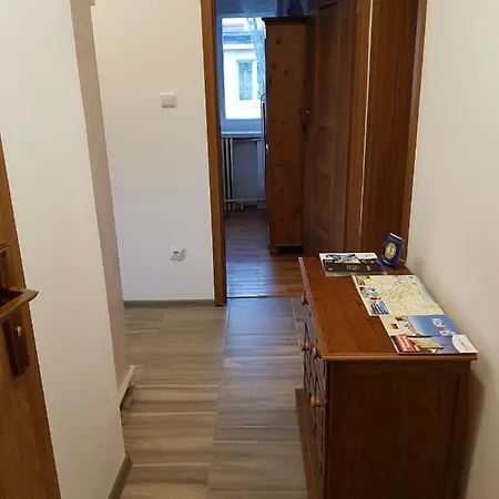 Dworcowa Apartment