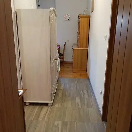 公寓 Dworcowa 科沃布热格
